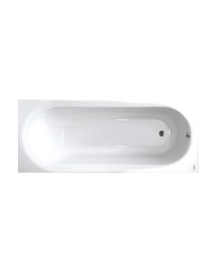 Ванна акриловая Alba Spa Baline 160x70 R Alba spa
