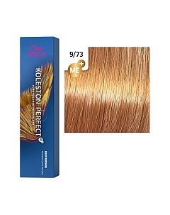 Крем-краска для волос Koleston Perfect ME+ 9/73 Wella professionals