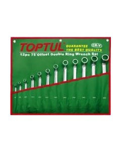 Набор ключей Toptul GAAA1204