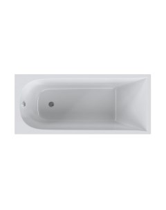 Ванна акриловая Alba Spa Impero 170x75 Alba spa