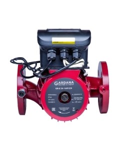 Циркуляционный насос Gardana GR-E 50-160F/280