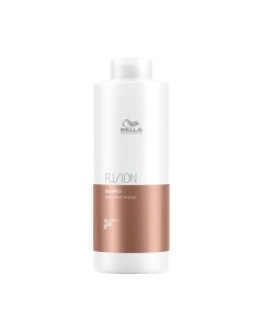 Шампунь для волос Wella Professionals Fusion интенсивный восстанавливающий Wella professionals