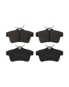 Тормозные колодки Patron PBP1582 Патрон