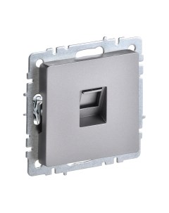 Розетка IEK Brite BR-K10-1-K46 Iek