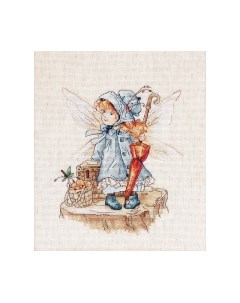 Набор для вышивания Фея / B1110 Luca-s