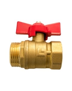 Шаровой кран STI 11Б27п1 Ду25 / ТТ000009593 Sti