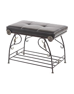 Банкетка AMC 5.2-Б с полкой Amc