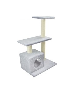 Комплекс для кошек UrbanCat K96-03-04 Urbancat