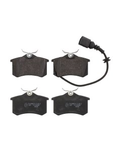 Тормозные колодки Patron PBP1645 Патрон