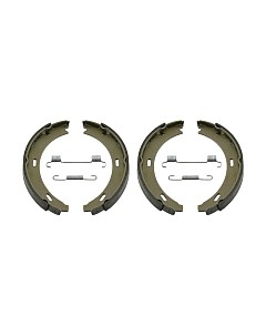 Тормозные колодки Patron PSP196 Патрон