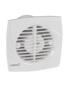Вентилятор накладной B-10 Plus Timer Cata