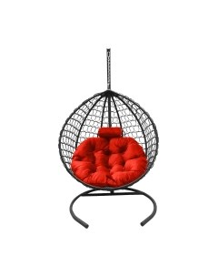 Кресло подвесное Craftmebelby Кокон Капля Премиум