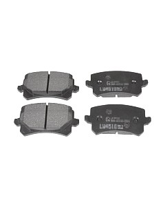 Тормозные колодки 002001BSX Stellox