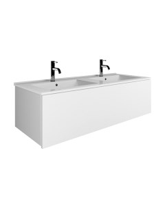 Тумба с умывальником ЗОВ Кито 120 / K120LW0MWM-OL120 Зов