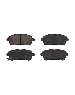 Тормозные колодки 000087BSX Stellox