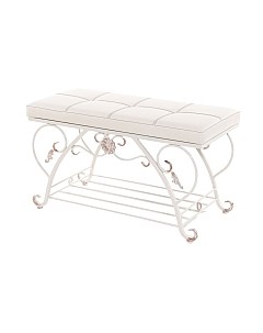 Банкетка AMC 3.3-В с полкой Amc