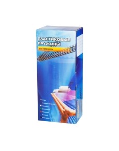 Пружины для переплета Office Kit 16мм / BP2144 Office kit