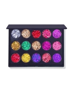 Палетка теней для век Sipl AG861