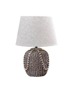 Прикроватная лампа Лючия 656 Травертин