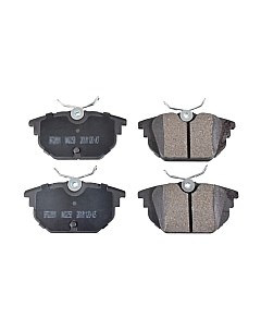 Тормозные колодки Patron PBP409 Патрон