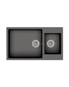 Мойка кухонная Longran Enigma ENG860.500 15