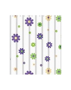 Шторка-занавеска для ванны Frap F8851