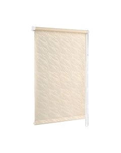 Рулонная штора Delfa Сантайм Жаккард Веда СРШ-01М 834