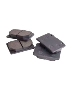 Тормозные колодки 091000BSX Stellox