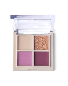 Палетка теней для век Paese Daily Vibe тон 04