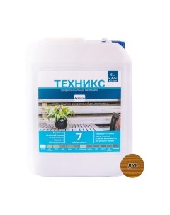 Пропитка для дерева Техникс Акватон