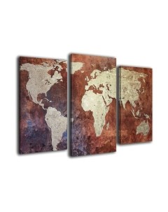 Картина модульная Arthata m-002453