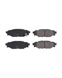 Тормозные колодки 1147001SX Stellox