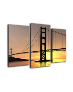 Картина модульная Arthata m-000774