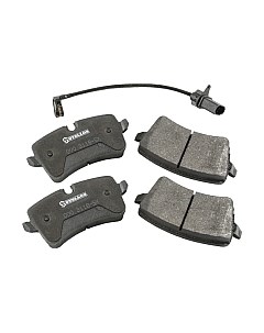 Тормозные колодки 000311BSX Stellox