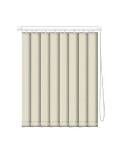 Жалюзи вертикальные АС МАРТ Плейн блэкаут 2503 180x140 Ас март