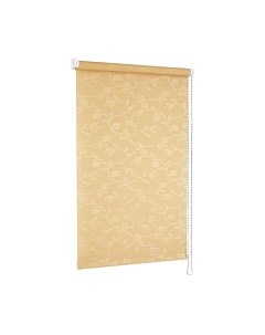 Рулонная штора Delfa Сантайм Жаккард Версаль СРШ-01М 8702
