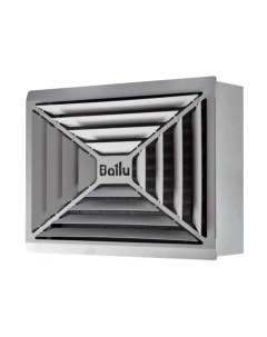 Тепловентилятор BHP-W4-15-D Ballu
