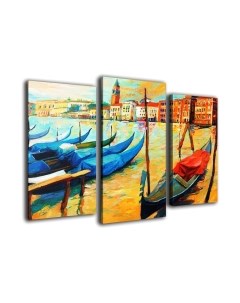 Картина модульная Arthata m-000742