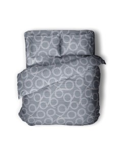 Комплект постельного белья Samsara Бесконечность Dark 220-22