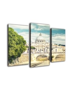 Картина модульная Arthata m-000763