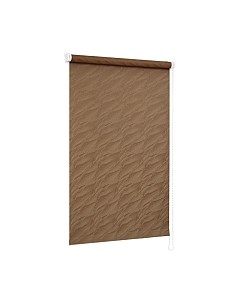 Рулонная штора Delfa Сантайм Жаккард Веда СРШ-01М 827