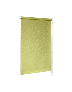 Рулонная штора Delfa Сантайм Жаккард Оливия СРШ-01М 8257