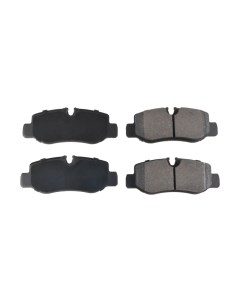 Тормозные колодки 000712BSX Stellox