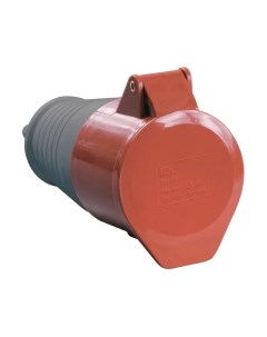Розетка силовая IEK PSR22-016-5 Iek