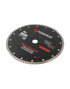 Отрезной диск алмазный Forsage F-CW59985