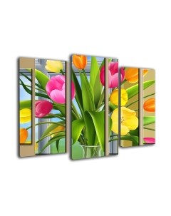 Картина модульная Arthata m-000948