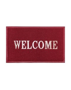Коврик грязезащитный ComeForte Welcome 50x80 Comeforte