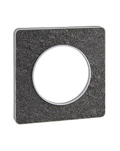 Рамка для выключателей и розеток Schneider Electric Odace S52P802T Schneider electric