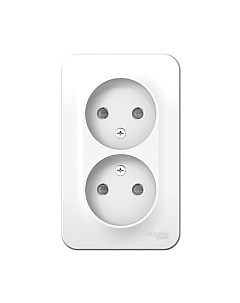 Розетка Systeme (Schneider) Electric Blanca BLNRA001211 Systeme (schneider) electric