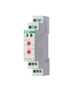 Реле тепловое Евроавтоматика CR-810-1 / EA05.002.002